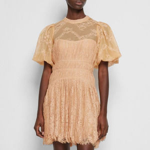 Jonathan‎ Simkhai Bristol Dress Lace Mini